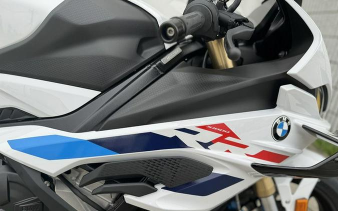 2024 BMW S 1000 RR Light WhiteM Motorsport