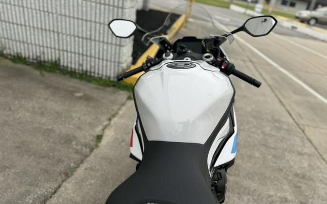 2024 BMW S 1000 RR Light WhiteM Motorsport