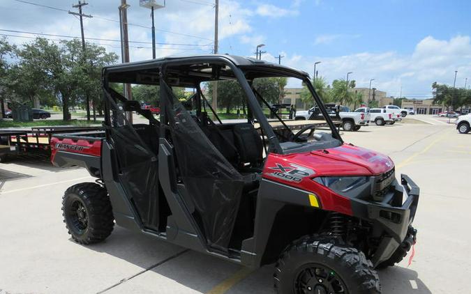 2025 Polaris® Ranger Crew XP 1000 Premium