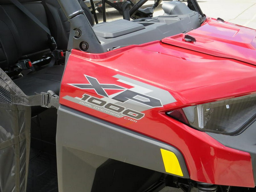 2025 Polaris® Ranger Crew XP 1000 Premium