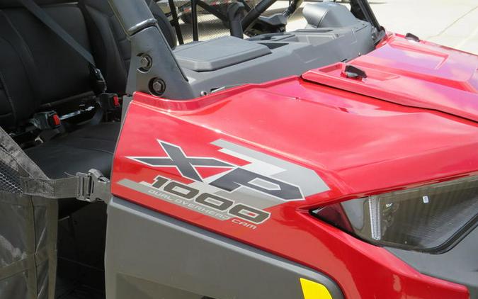 2025 Polaris® Ranger Crew XP 1000 Premium