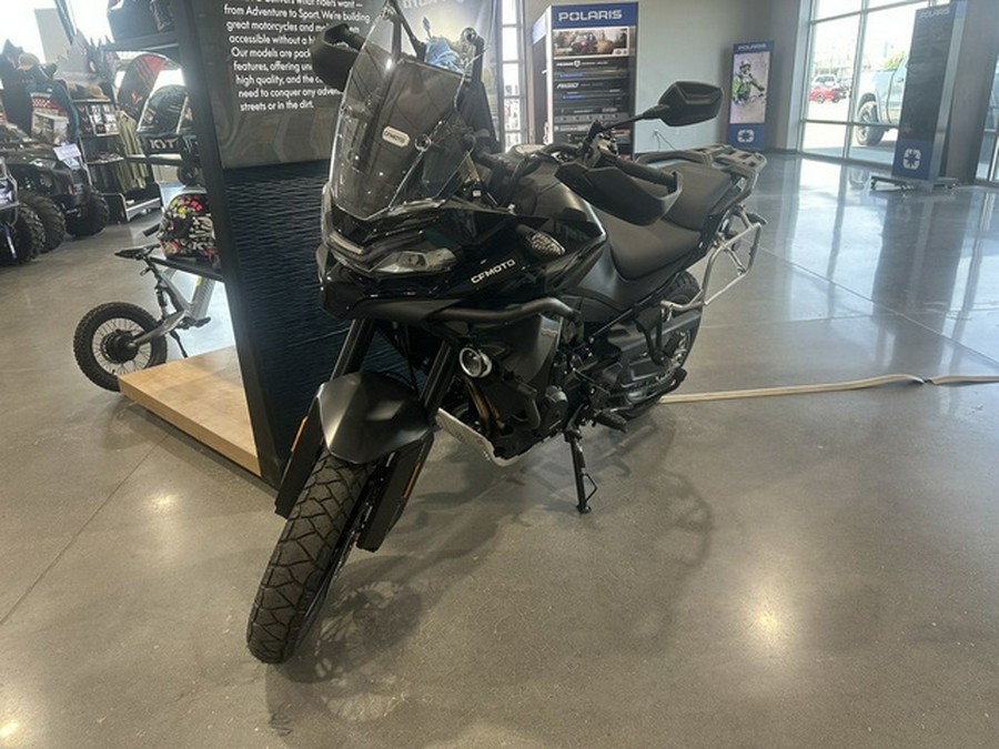 2025 CFMOTO Ibex 800 E