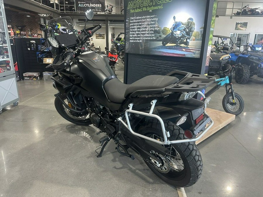 2025 CFMOTO Ibex 800 E