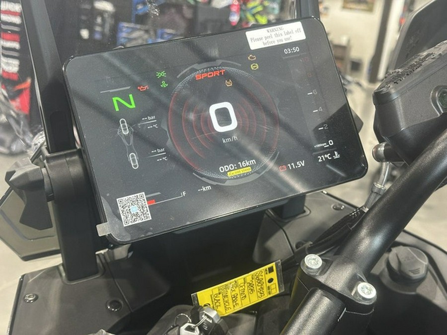 2025 CFMOTO Ibex 800 E