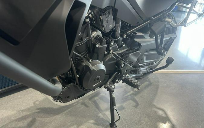 2025 CFMOTO Ibex 800 E