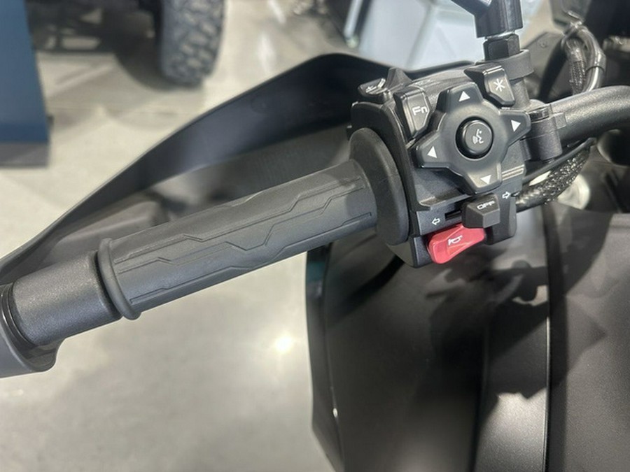 2025 CFMOTO Ibex 800 E