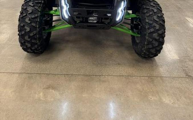 2025 Kawasaki Ridge® XR HVAC