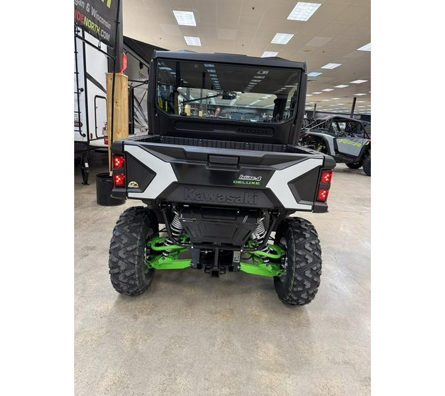 2025 Kawasaki Ridge® XR HVAC