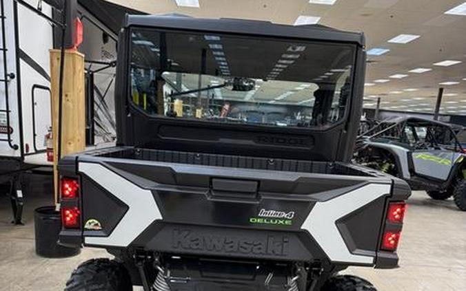 2025 Kawasaki Ridge® XR HVAC