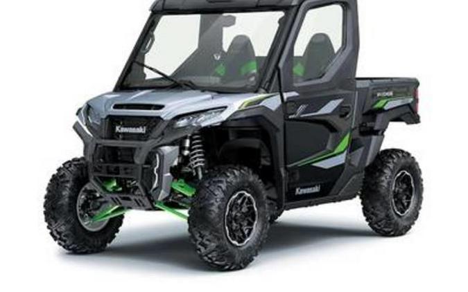 2025 Kawasaki Ridge® XR HVAC