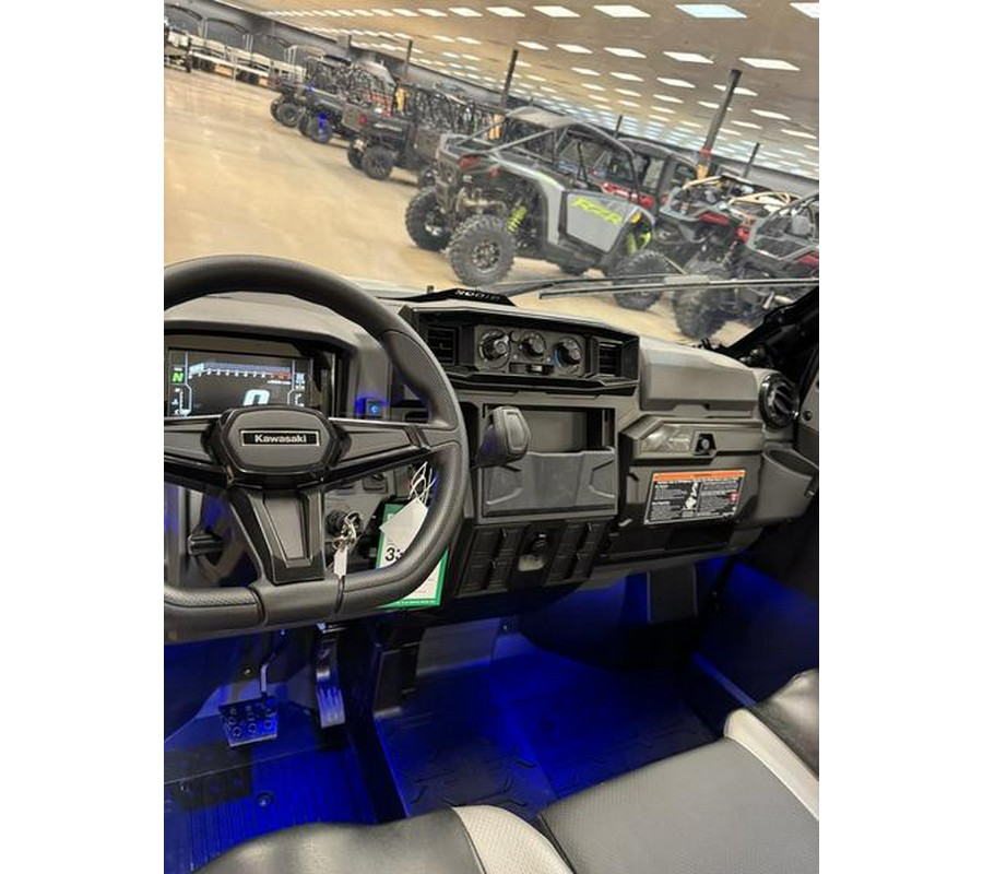 2025 Kawasaki Ridge® XR HVAC