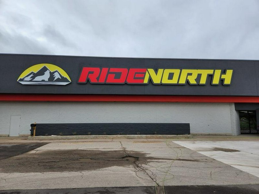 2025 Kawasaki Ridge® XR HVAC