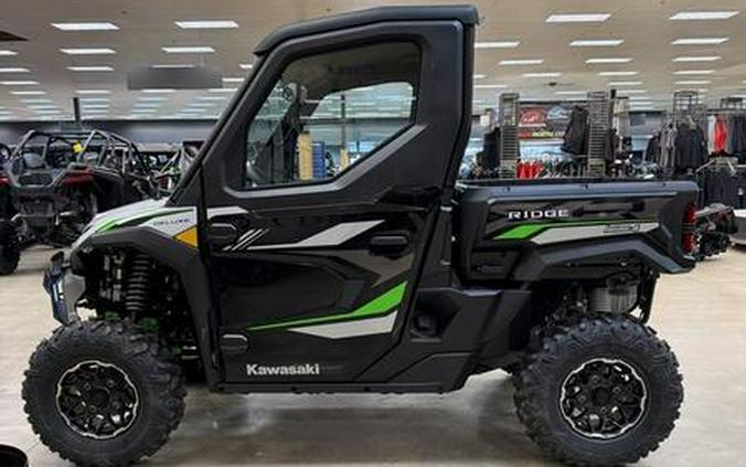 2025 Kawasaki Ridge® XR HVAC