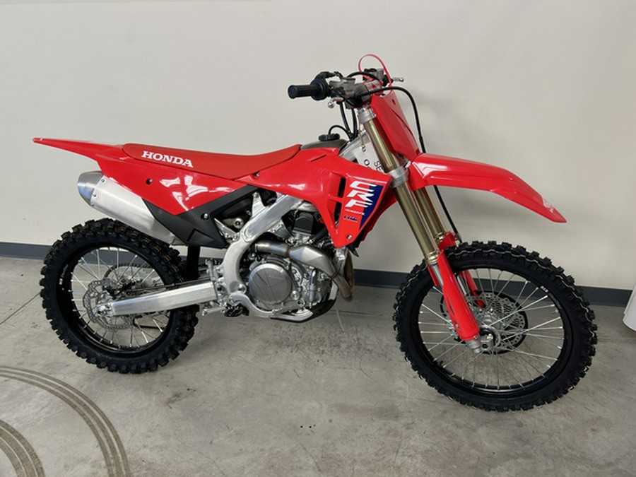 2026 Honda CRF 450R (CRF450RT)