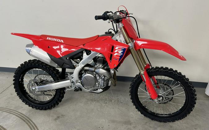 2026 Honda CRF 450R (CRF450RT)