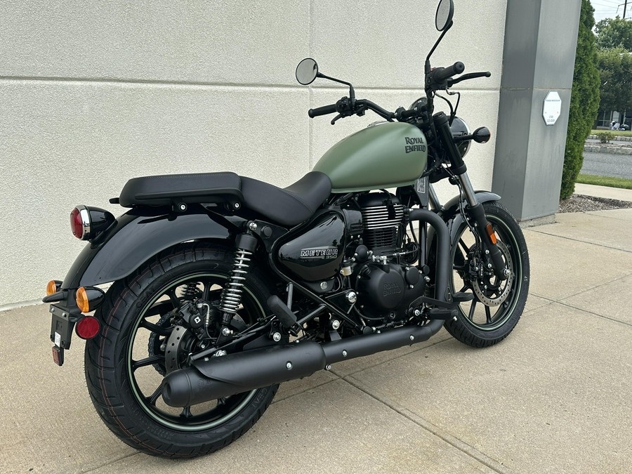 2024 Royal Enfield METEOR 350