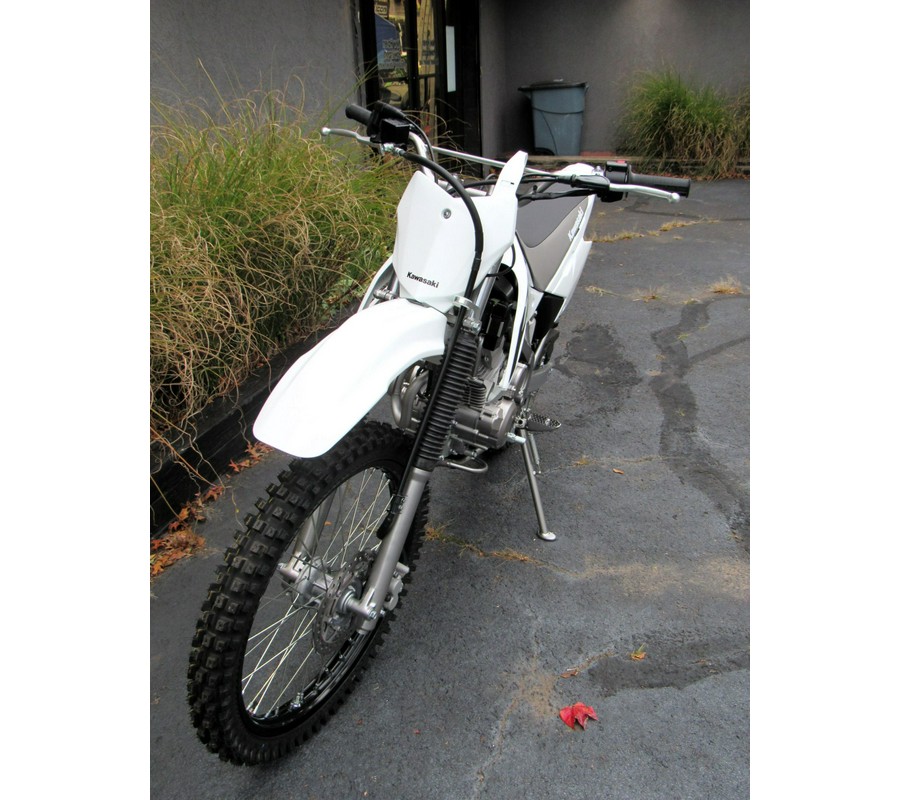 2026 Kawasaki KLX 140R F