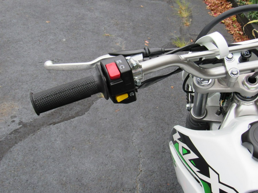 2026 Kawasaki KLX 140R F