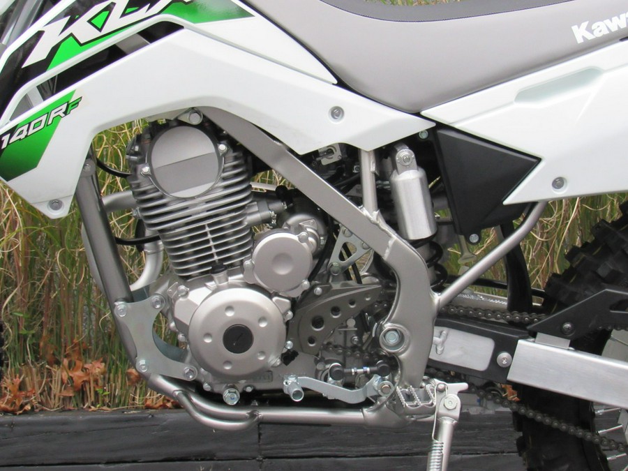 2026 Kawasaki KLX 140R F