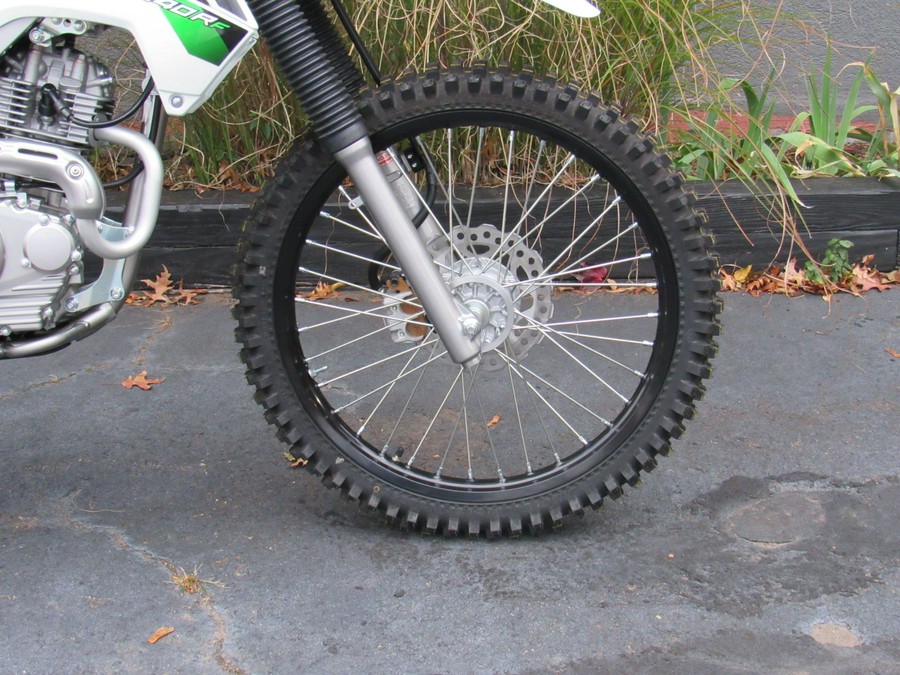 2026 Kawasaki KLX 140R F