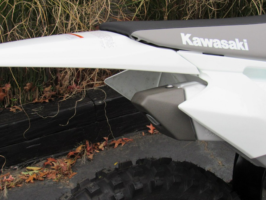 2026 Kawasaki KLX 140R F