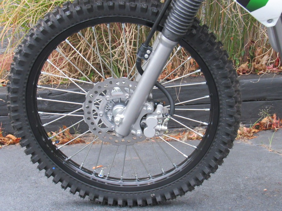 2026 Kawasaki KLX 140R F