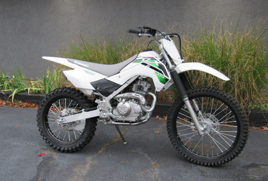 2026 Kawasaki KLX 140R F