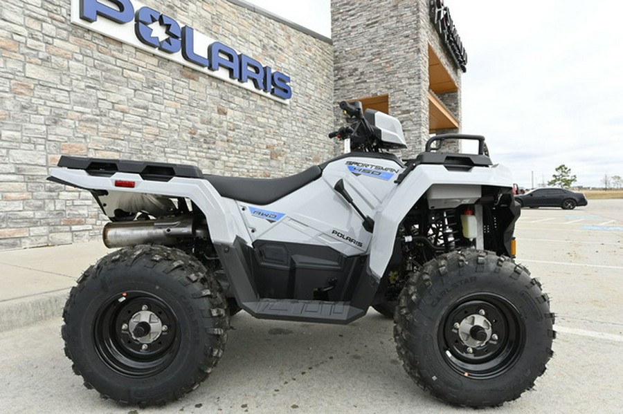 2026 Polaris Sportsman 450 H.O.