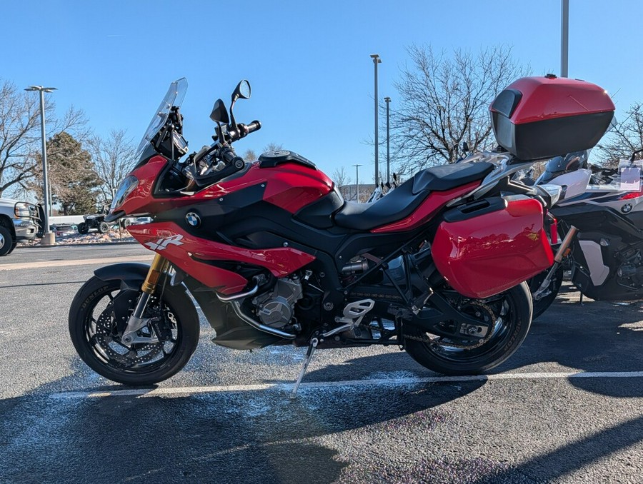 2016 BMW Motorrad S 1000 XR