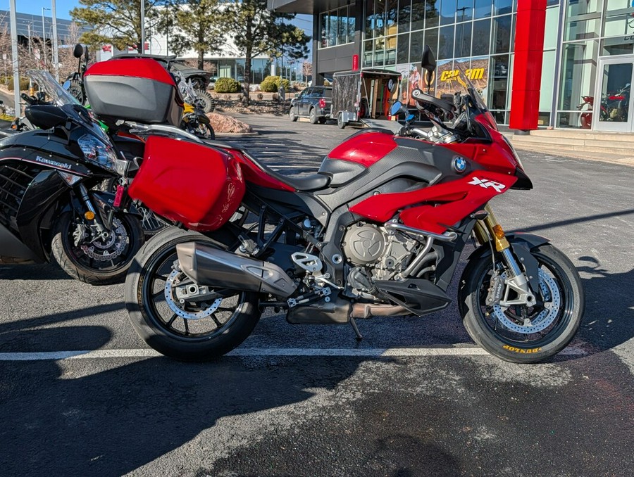 2016 BMW Motorrad S 1000 XR