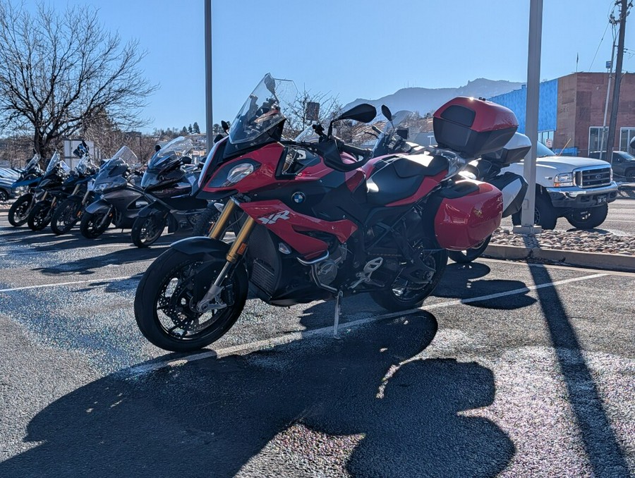 2016 BMW Motorrad S 1000 XR