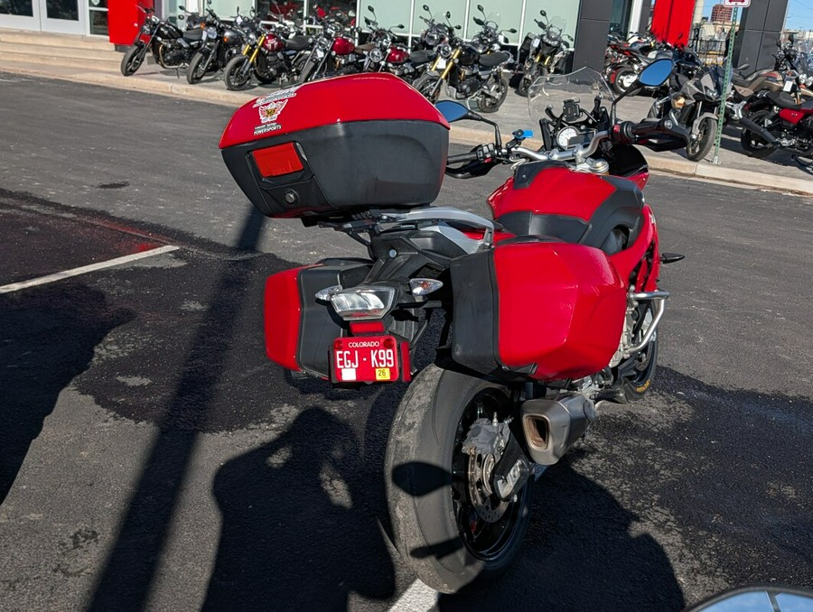 2016 BMW Motorrad S 1000 XR