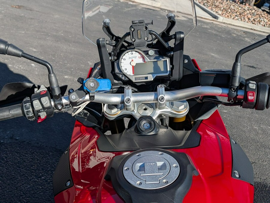 2016 BMW Motorrad S 1000 XR