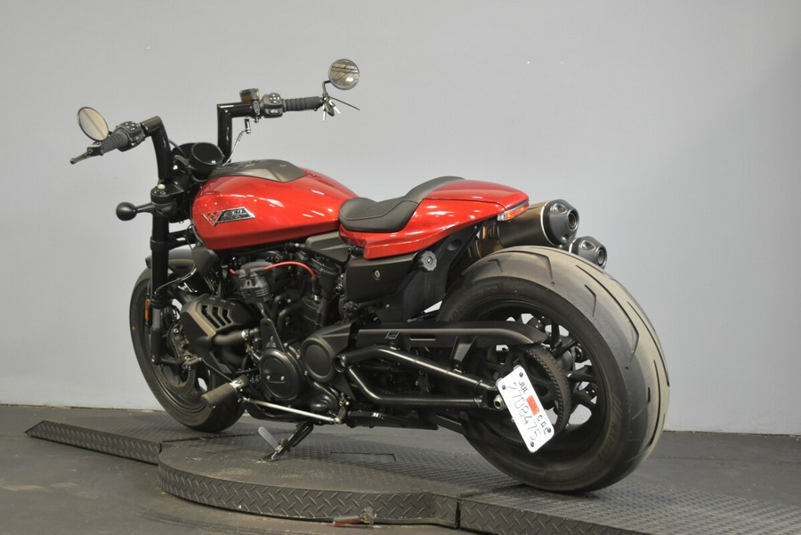 2025 Harley-Davidson Sportster S RH1250S