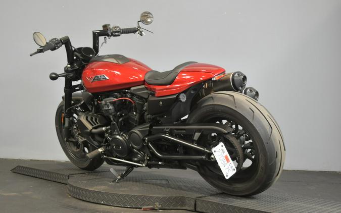 2025 Harley-Davidson Sportster S