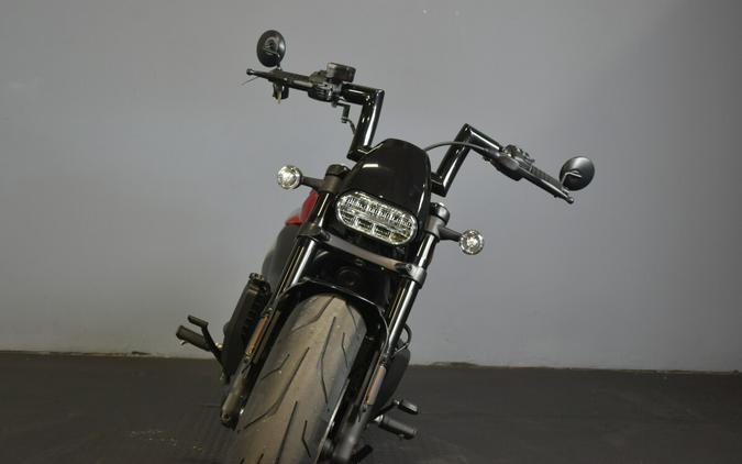 2025 Harley-Davidson Sportster S