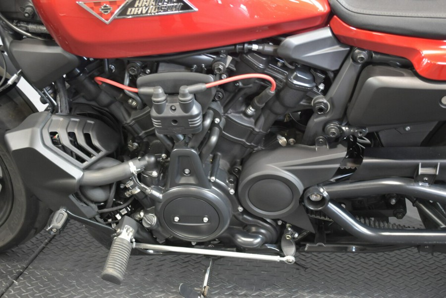 2025 Harley-Davidson Sportster S RH1250S