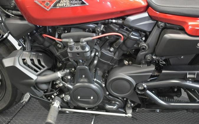 2025 Harley-Davidson Sportster S