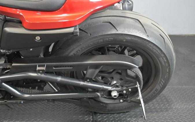 2025 Harley-Davidson Sportster S