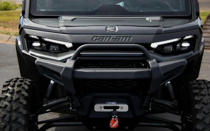 2026 CAN-AM DEFENDER MAX LONE STAR CAB HD11