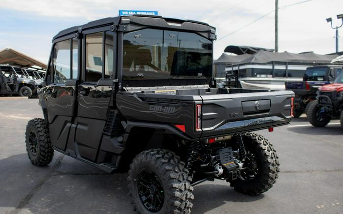 2026 CAN-AM DEFENDER MAX LONE STAR CAB HD11