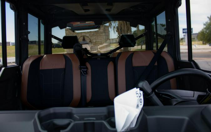 2026 CAN-AM DEFENDER MAX LONE STAR CAB HD11