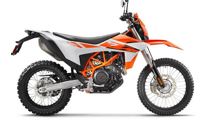 2026 KTM 690 Enduro R
