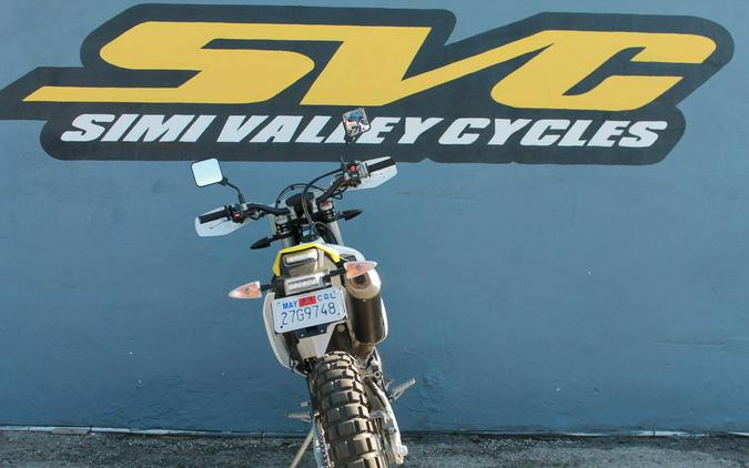 2023 Husqvarna® FE 350s