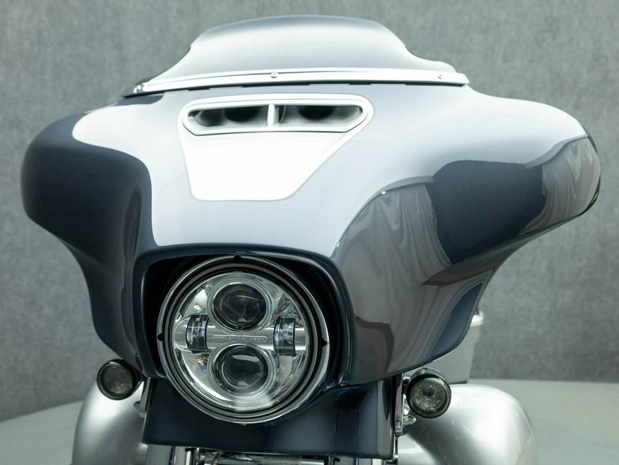 2019 HARLEY DAVIDSON FLHXSE CVO STREET GLIDE W/ABS