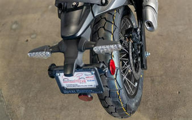 2026 Royal Enfield Himalayan 450 Mana Black