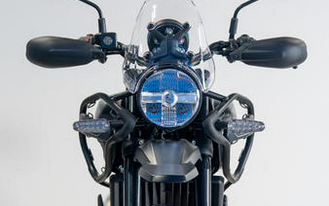2026 Royal Enfield Himalayan 450 Mana Black
