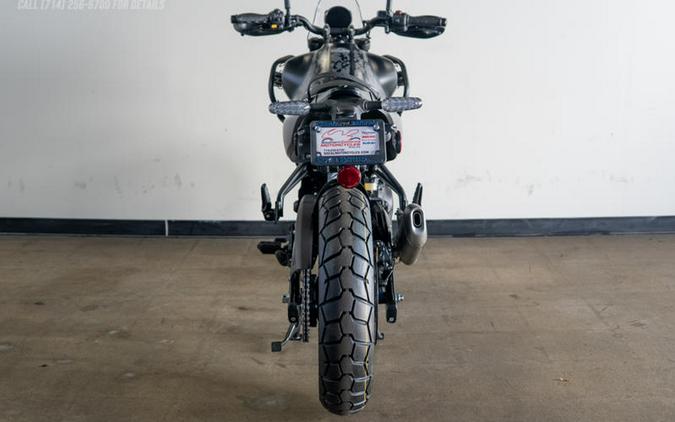 2026 Royal Enfield Himalayan 450 Mana Black
