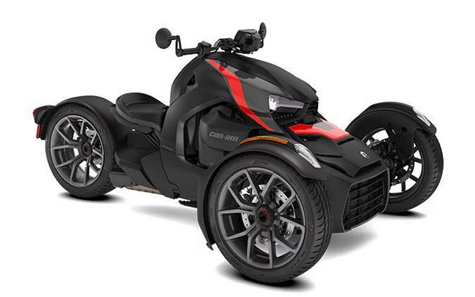 2026 CAN-AM RYKER ROTAX 600 ACE