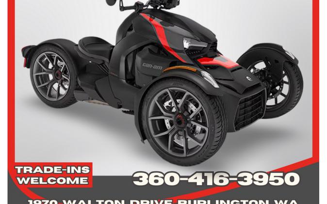 2026 CAN-AM RYKER ROTAX 600 ACE